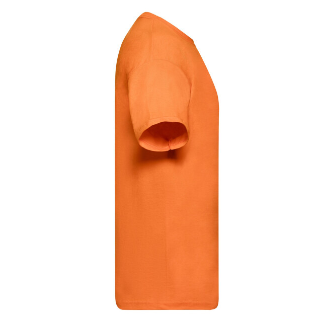 Fruit of the Loom Heren origineel t-shirt UTFK2910_orange large