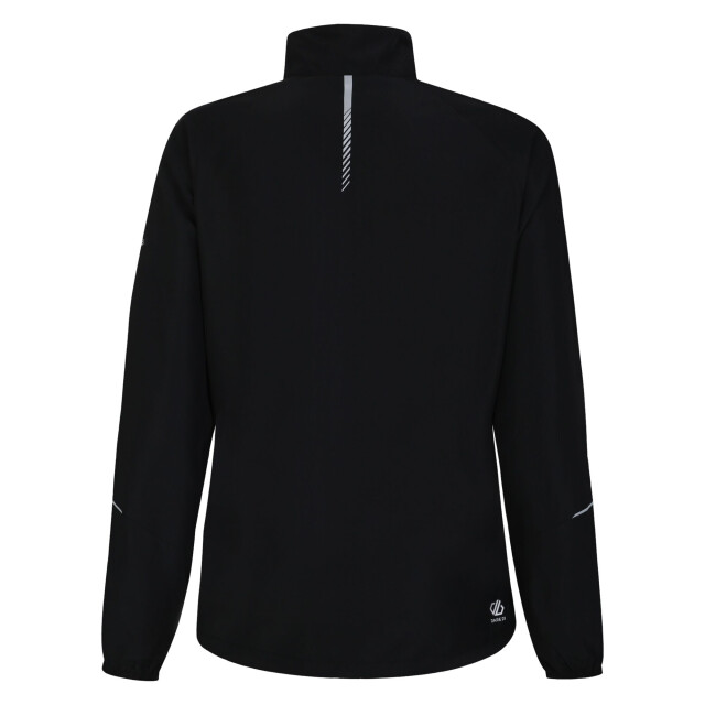 Dare2b Dames resilient iii windshell jacket UTRG10694_black large