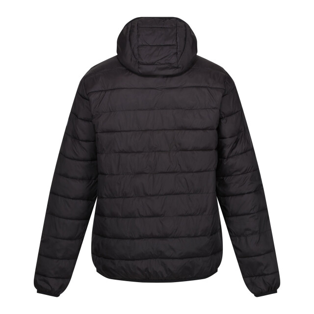 Regatta Heren hillpack ii gewatteerde jas UTRG10703_black large