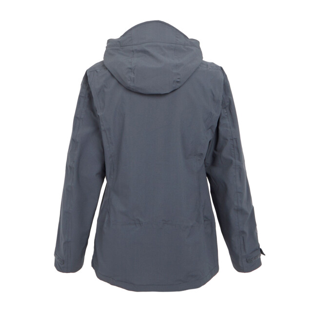 Regatta Dames okara waterdichte jas UTRG10709_sealgrey large