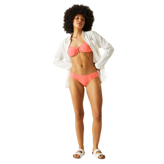 Regatta Dames aceana effen bikinibroekje UTRG10662_shellpink large