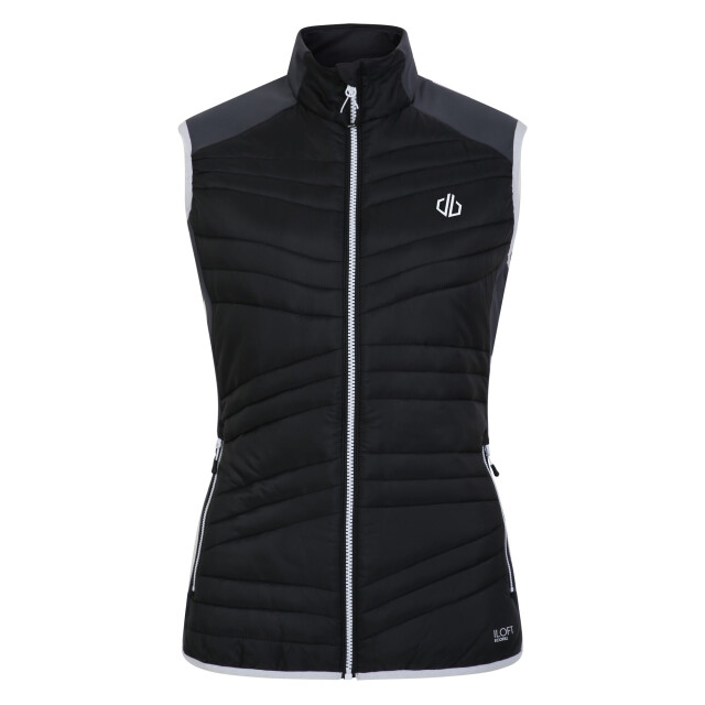 Dare2b Dames altimeter gilet UTRG10663_blackebony large