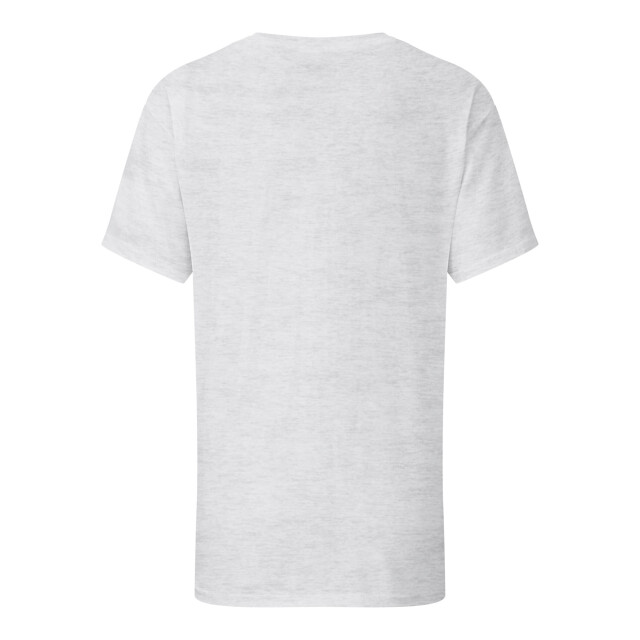 Fruit of the Loom Kinderen/kinderen iconic 195 heather t-shirt UTFK2900_grey large