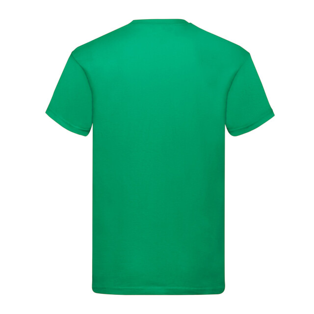 Fruit of the Loom Heren origineel t-shirt UTFK2910_kellygreen large