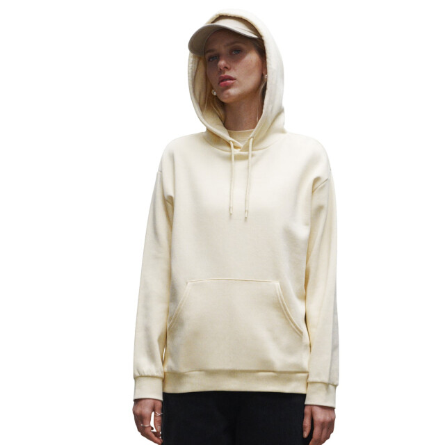 True Blanks Dames regular hoodie UTFK2872_softyellow large