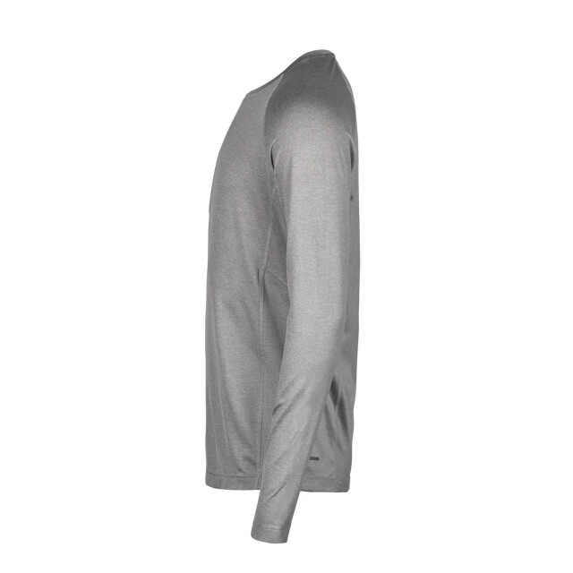 Tee Jays Heren cooldry t-shirt met lange mouwen UTFK2874_greymelange large