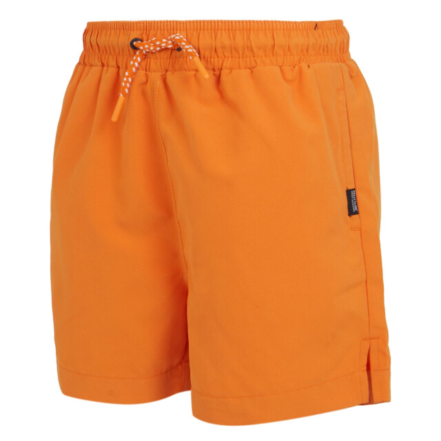 Regatta Skander iii effen zwemshort kinderen/kinderen UTRG10671_persimmon large