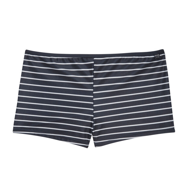Regatta Dames aceana gestreept bikinibroekje UTRG10645_navywhite large
