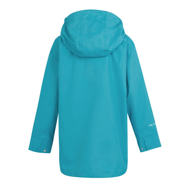 Regatta Kinderen/kinderen beylina waterdichte jas UTRG10657_tahoeblue large