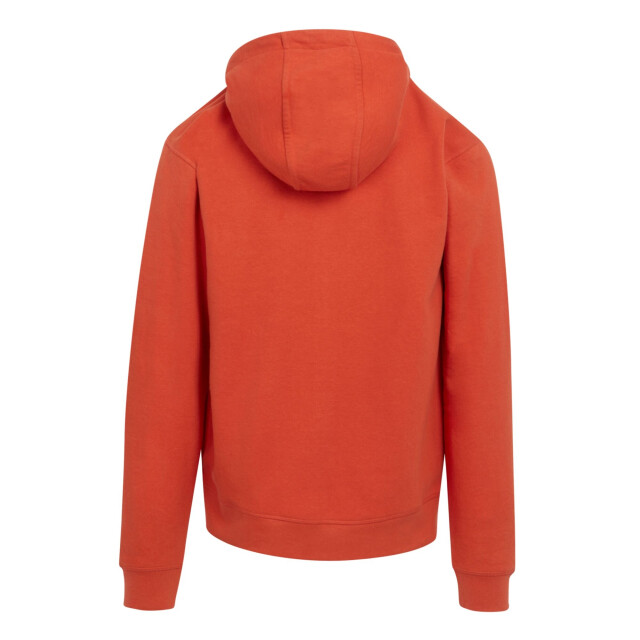 Regatta Heren shorebay ii full zip hoodie UTRG10643_rustyorange large