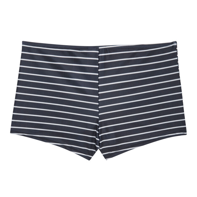 Regatta Dames aceana gestreept bikinibroekje UTRG10645_navywhite large