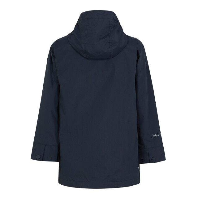 Regatta Kinderen/kinderen beylina waterdichte jas UTRG10657_navy large