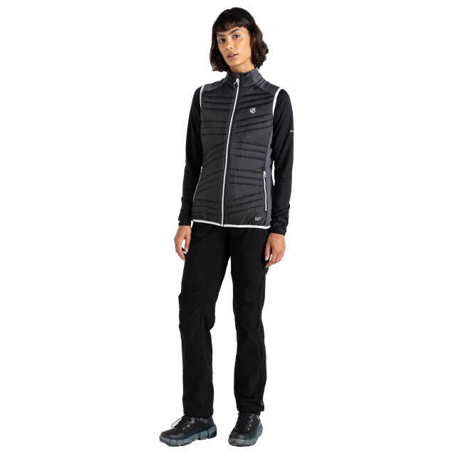 Dare2b Dames altimeter gilet UTRG10663_blackebony large