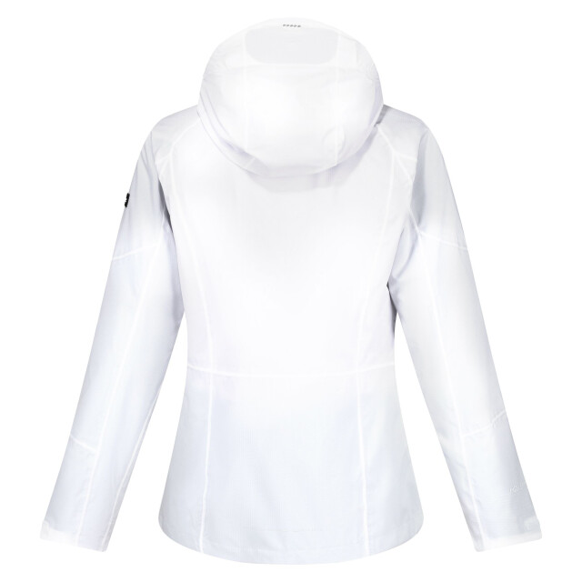 Regatta Dames raddick ii waterdichte jas UTRG10610_whitelilacfrost large