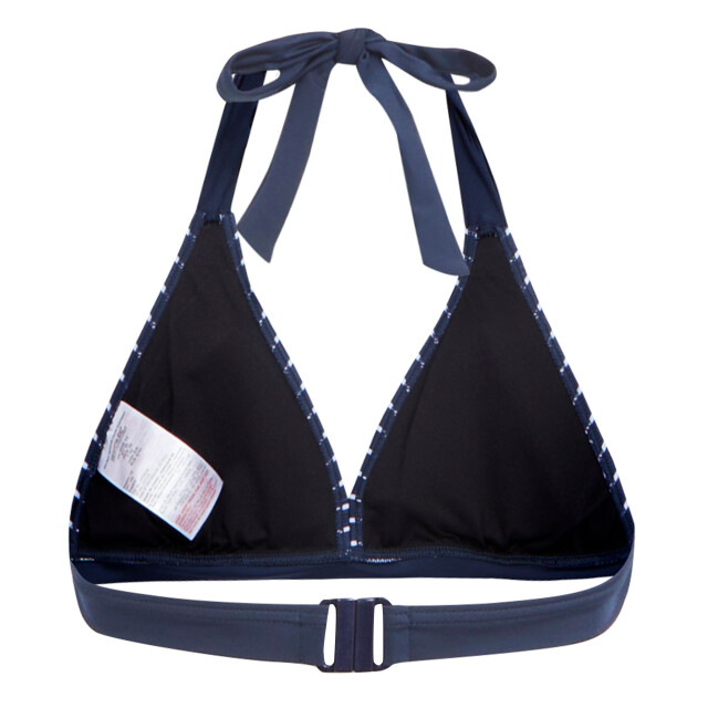 Regatta Dames flavia streep bikinitop UTRG10616_navywhite large