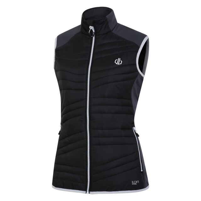 Dare2b Dames altimeter gilet UTRG10663_blackebony large
