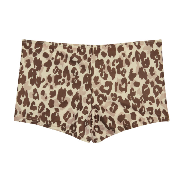 Regatta Dames aceana luipaardprint bikinibroekje UTRG10641_beigebrown large