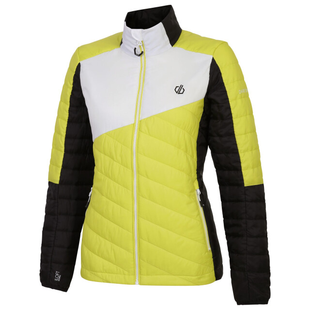Dare2b Dames surmise jas UTRG10416_yellowplumwhite large
