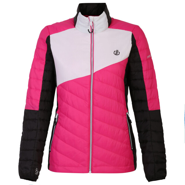 Dare2b Dames surmise jas UTRG10416_purepinkwhite large