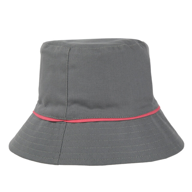 Regatta Dames abstract bloemige omkeerbare emmer hoed UTRG10605_greenmilieu large