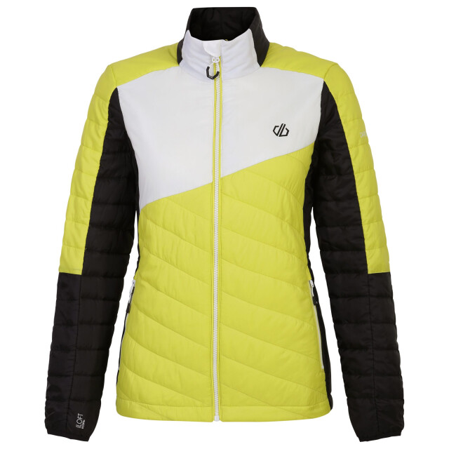 Dare2b Dames surmise jas UTRG10416_yellowplumwhite large