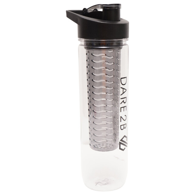 Dare2b Logo infuser fles UTRG10536_blackclear large