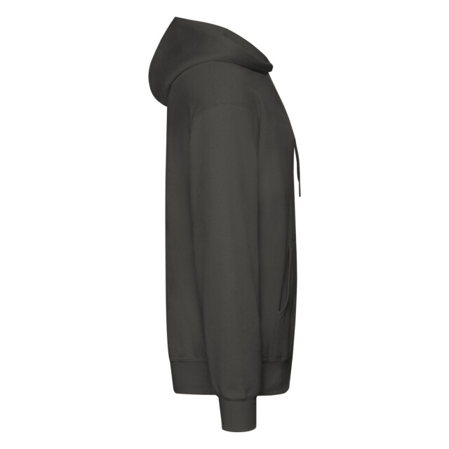 Fruit of the Loom Klassieke herenhoodie UTFK2839_lightgraphite large