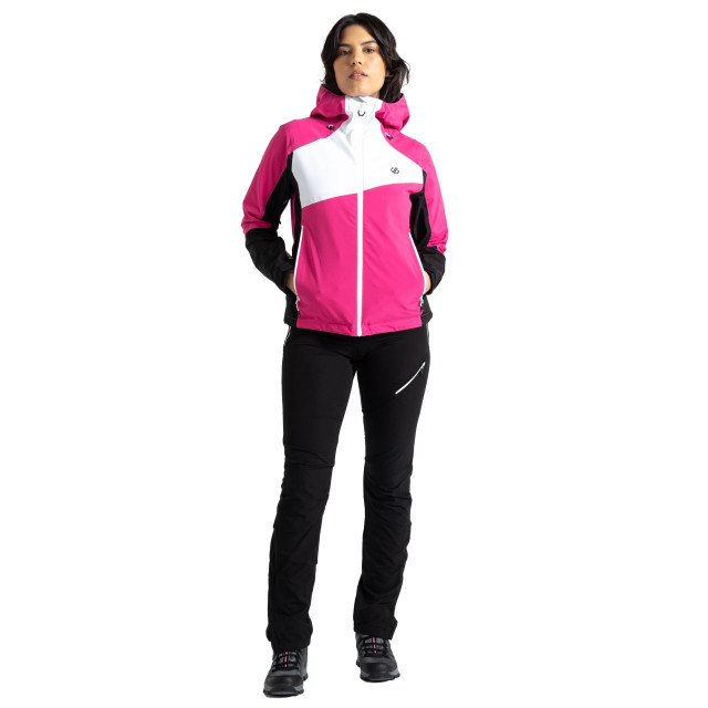 Dare2b Dames excalibar skijas UTRG10396_purepinkblack large