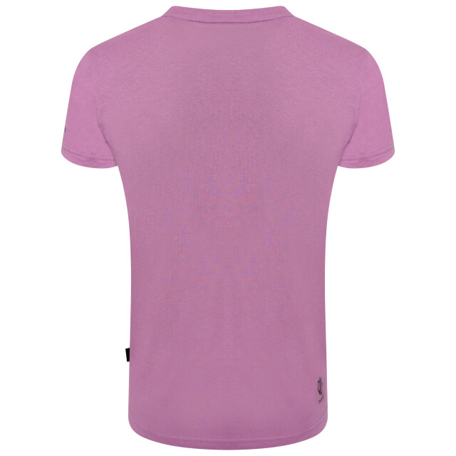 Dare2b Rechtmatig t-shirt voor kinderen UTRG10483_dustylavender large