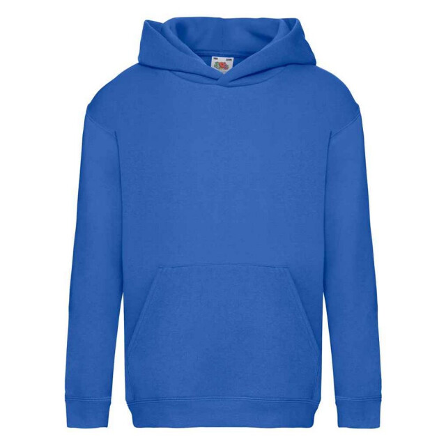 Fruit of the Loom Kinder/kids premium hoodie UTFK2833_royalblue large