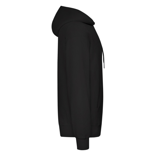 Fruit of the Loom Klassieke herenhoodie UTFK2839_black large