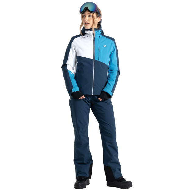 Dare2b Dames chute skijas UTRG10359_moonlightdenimswedishblue large