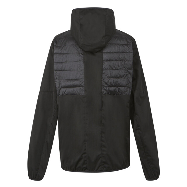 Regatta Heren andreson pro hybride jas UTRG10372_black large