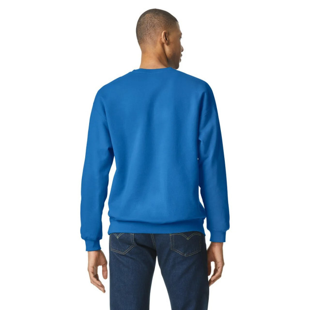 Gildan Unisex softstyle midweight fleece sweatshirt voor volwassenen UTFK2825_royalblue large