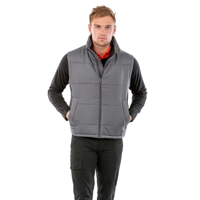 Result Lichaamsverwarmer voor heren UTFK2827_grey large