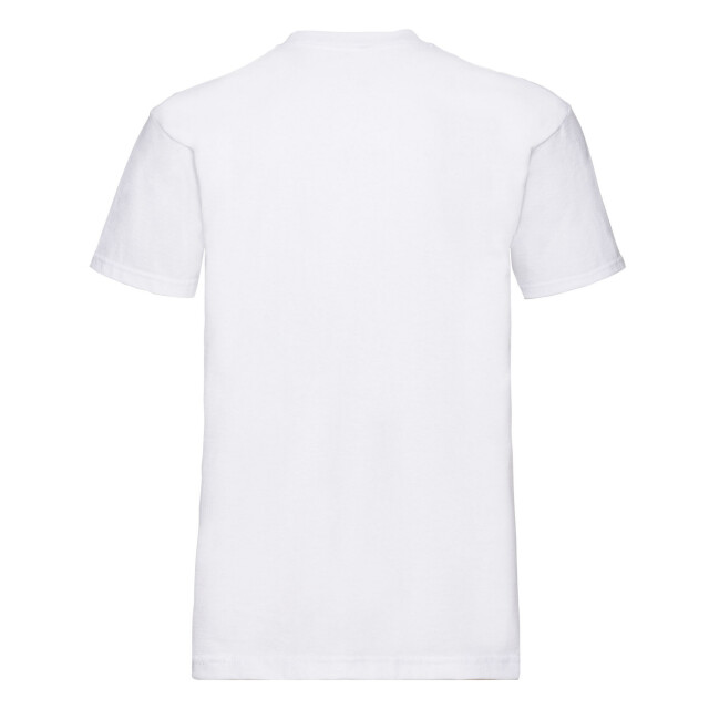 Fruit of the Loom Heren super premium t-shirt UTFK2828_white large
