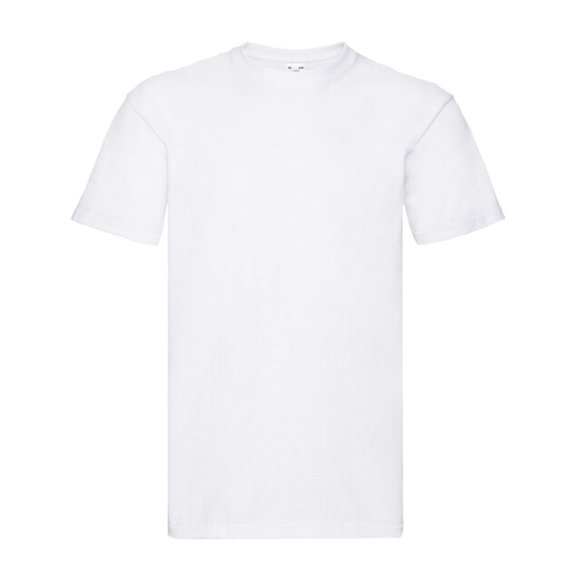 Fruit of the Loom Heren super premium t-shirt UTFK2828_white large