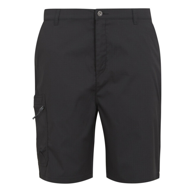 Regatta Heren dalry multi pocket korte broek UTRG10335_black large