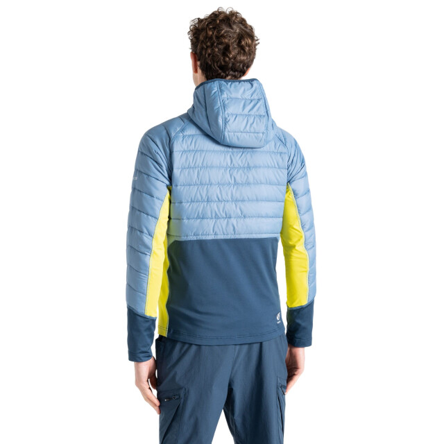 Dare2b Heren afwijkend hybride jas UTRG10291_coronetbluemoonlightdenim large