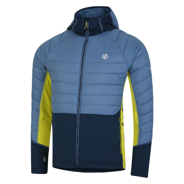 Dare2b Heren afwijkend hybride jas UTRG10291_coronetbluemoonlightdenim large