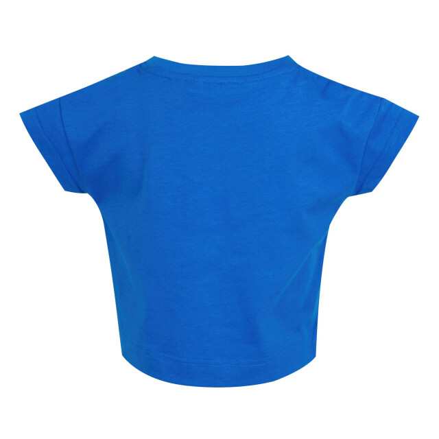 Regatta Kinderen/kinderen bubbels de haai t-shirt UTRG10341_hawaiianblue large
