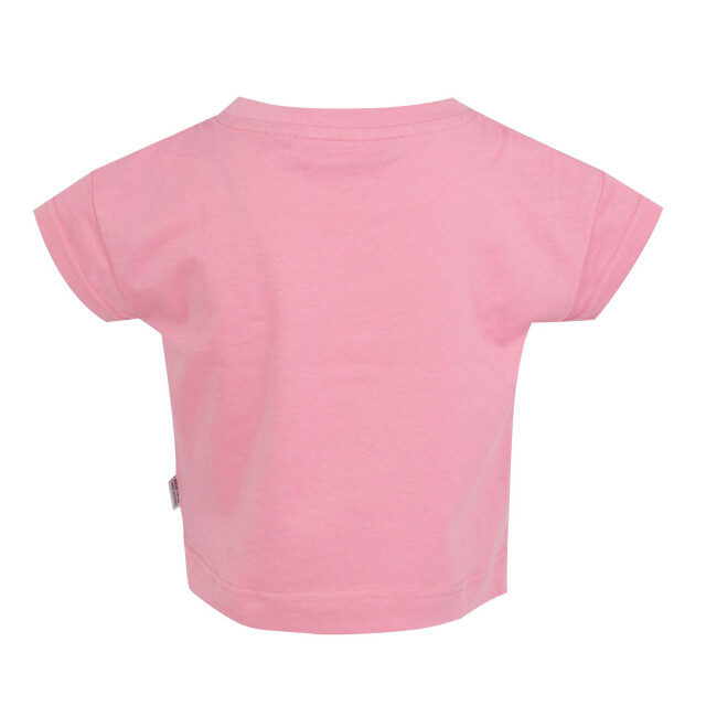 Regatta Kinderen/kinderen animal luna de eenhoorn t-shirt UTRG10306_sweetpink large