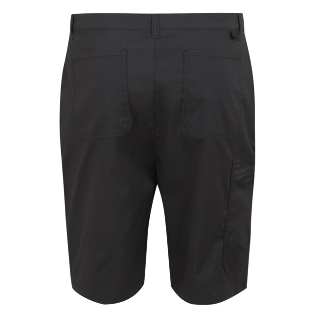 Regatta Heren dalry multi pocket korte broek UTRG10335_black large