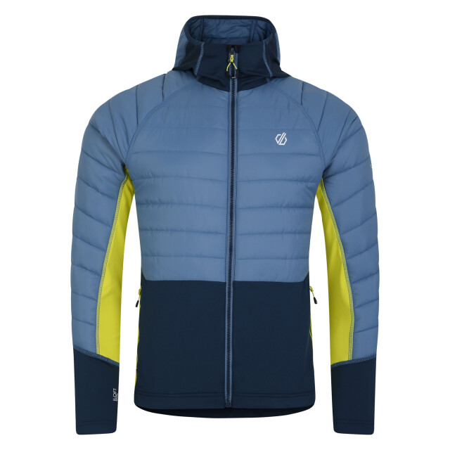 Dare2b Heren afwijkend hybride jas UTRG10291_coronetbluemoonlightdenim large
