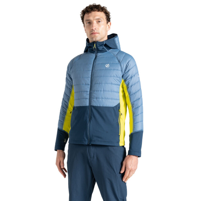 Dare2b Heren afwijkend hybride jas UTRG10291_coronetbluemoonlightdenim large