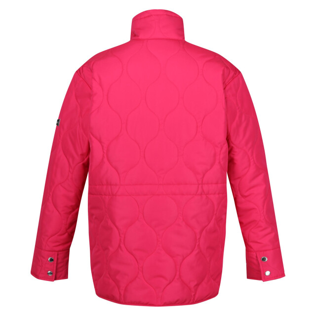 Regatta Dames courcelle gewatteerde jas UTRG10096_hotpink large