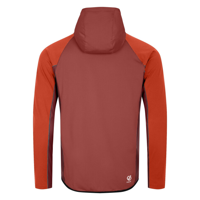 Dare2b Heren assimlilate ii core stretch midlayer UTRG10190_cinnamonsyrahred large