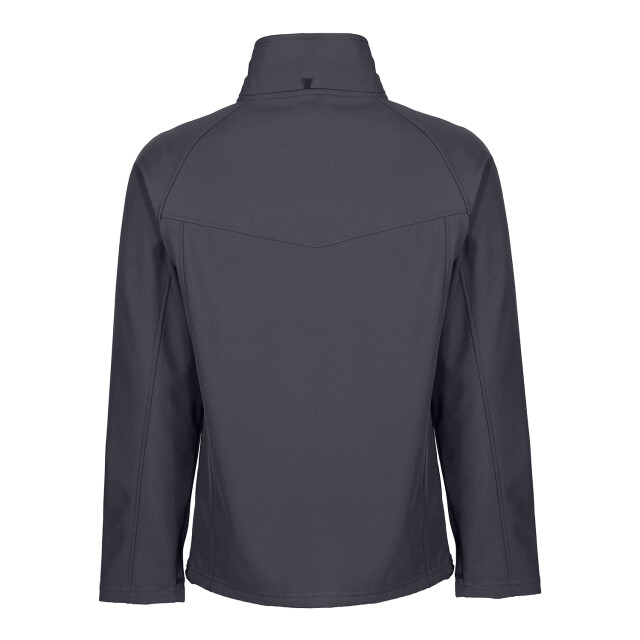Regatta Heren uproar soft shell jas UTFK2810_navy large