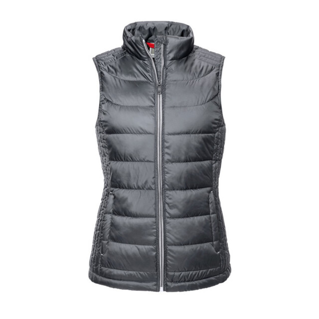 Russell Athletic Dames nano body warmer UTFK2819_irongrey large