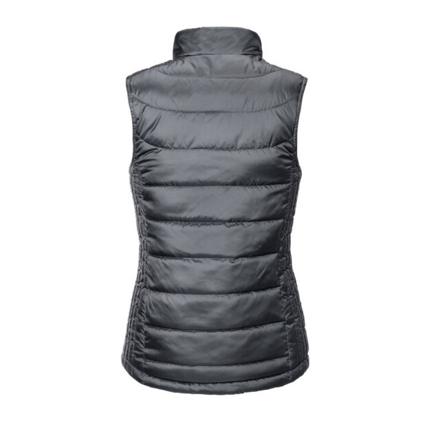 Russell Athletic Dames nano body warmer UTFK2819_irongrey large